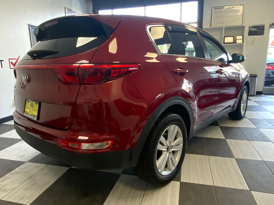2017 Kia Sportage LX AWD, available for sale in Hartford, Connecticut | Franklin Motors Auto Sales LLC. Hartford, Connecticut 2017 Kia Sportage LX AWD, available for sale in Hartford, Connecticut | Franklin Motors Auto Sales LLC. Hartford, Connecticut