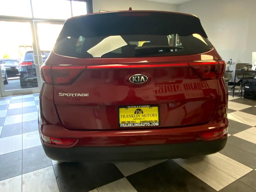 2017 Kia Sportage LX AWD, available for sale in Hartford, Connecticut | Franklin Motors Auto Sales LLC. Hartford, Connecticut 2017 Kia Sportage LX AWD, available for sale in Hartford, Connecticut | Franklin Motors Auto Sales LLC. Hartford, Connecticut