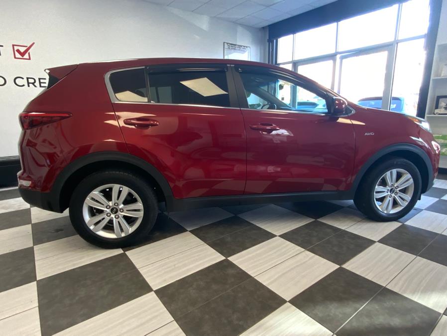 2017 Kia Sportage LX AWD, available for sale in Hartford, Connecticut | Franklin Motors Auto Sales LLC. Hartford, Connecticut 2017 Kia Sportage LX AWD, available for sale in Hartford, Connecticut | Franklin Motors Auto Sales LLC. Hartford, Connecticut