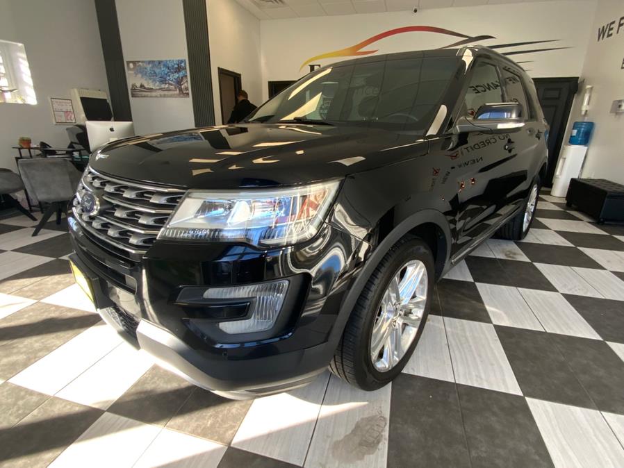 2017 Ford Explorer XLT 4WD, available for sale in Hartford, Connecticut | Franklin Motors Auto Sales LLC. Hartford, Connecticut 2017 Ford Explorer XLT 4WD, available for sale in Hartford, Connecticut | Franklin Motors Auto Sales LLC. Hartford, Connecticut