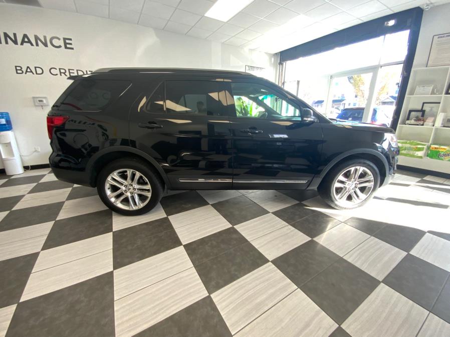 2017 Ford Explorer XLT 4WD, available for sale in Hartford, Connecticut | Franklin Motors Auto Sales LLC. Hartford, Connecticut 2017 Ford Explorer XLT 4WD, available for sale in Hartford, Connecticut | Franklin Motors Auto Sales LLC. Hartford, Connecticut
