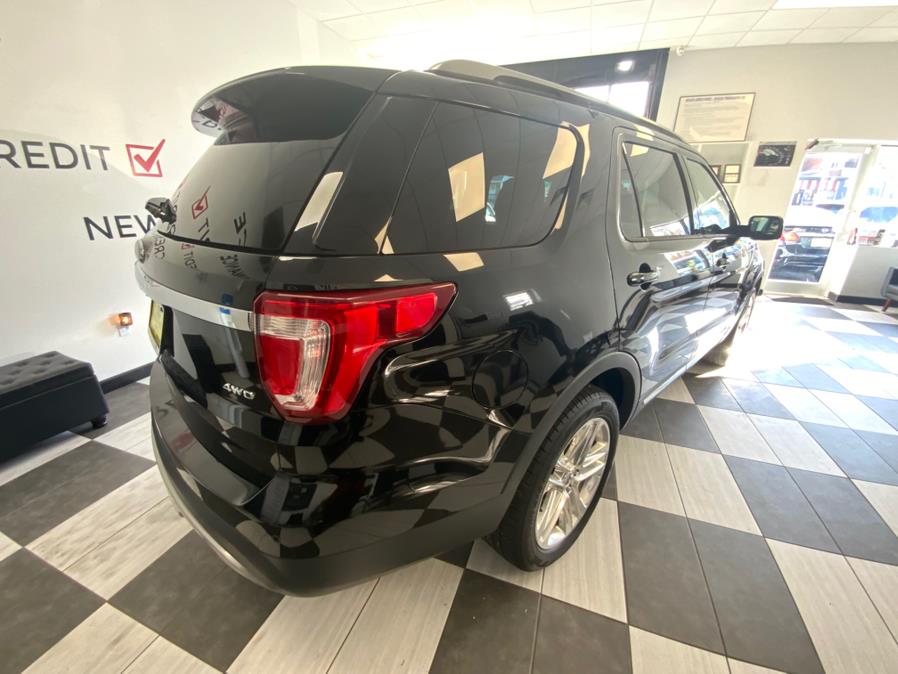 2017 Ford Explorer XLT 4WD, available for sale in Hartford, Connecticut | Franklin Motors Auto Sales LLC. Hartford, Connecticut 2017 Ford Explorer XLT 4WD, available for sale in Hartford, Connecticut | Franklin Motors Auto Sales LLC. Hartford, Connecticut