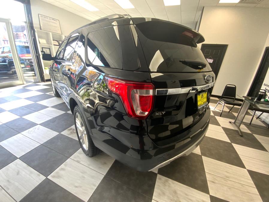2017 Ford Explorer XLT 4WD, available for sale in Hartford, Connecticut | Franklin Motors Auto Sales LLC. Hartford, Connecticut 2017 Ford Explorer XLT 4WD, available for sale in Hartford, Connecticut | Franklin Motors Auto Sales LLC. Hartford, Connecticut
