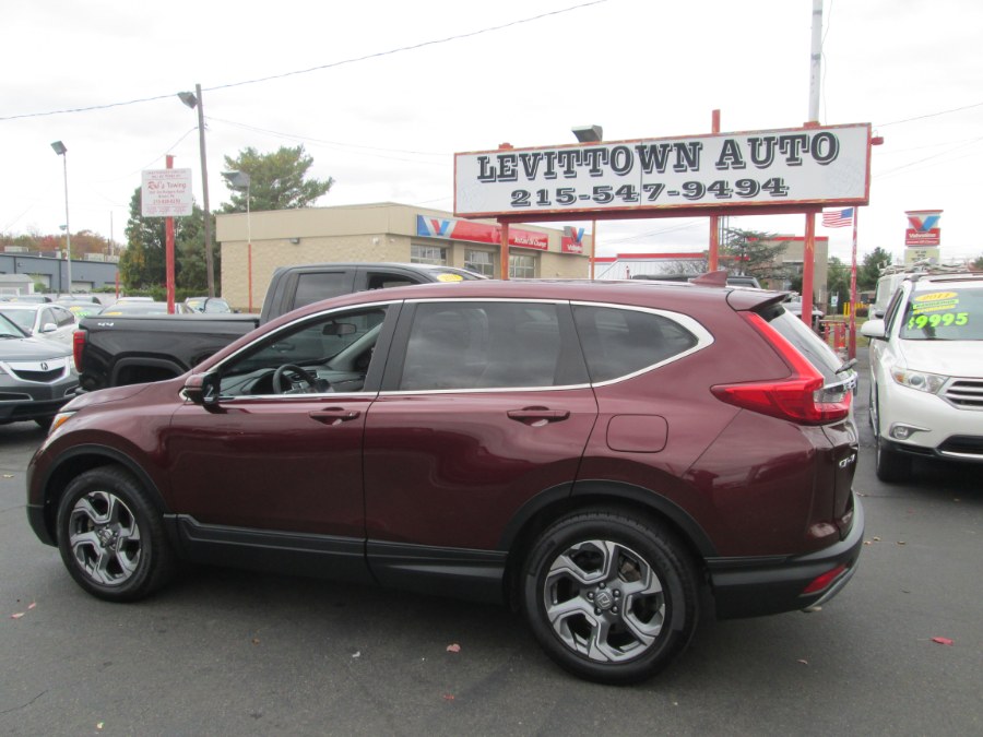 2017 Honda CR-V EX AWD, available for sale in Levittown, Pennsylvania | Levittown Auto. Levittown, Pennsylvania 2017 Honda CR-V EX AWD, available for sale in Levittown, Pennsylvania | Levittown Auto. Levittown, Pennsylvania