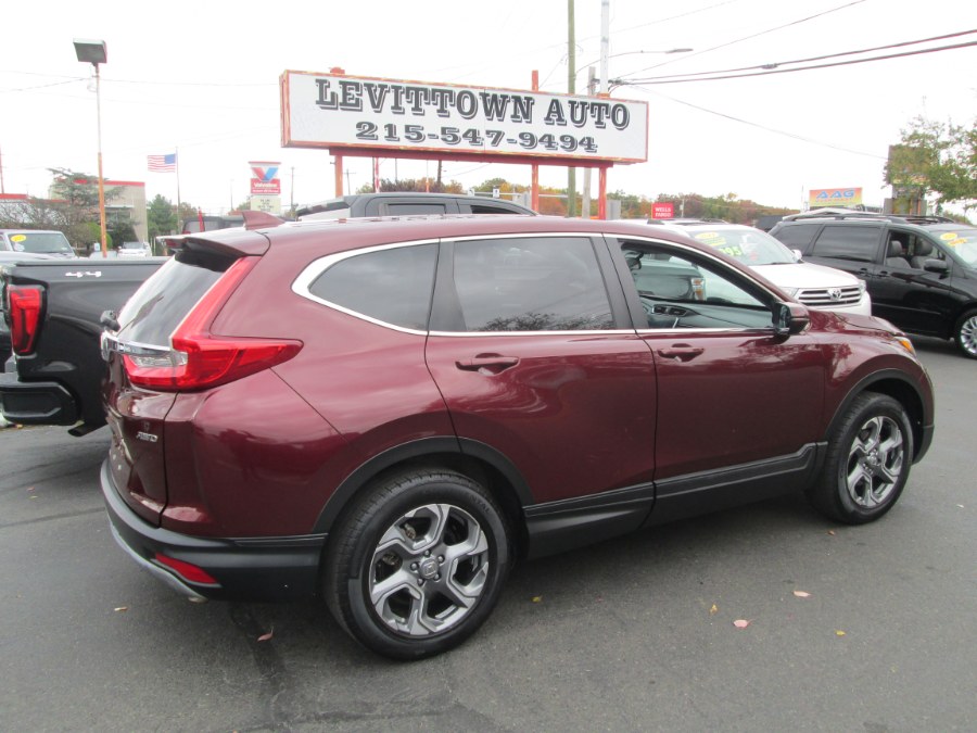 2017 Honda CR-V EX AWD, available for sale in Levittown, Pennsylvania | Levittown Auto. Levittown, Pennsylvania 2017 Honda CR-V EX AWD, available for sale in Levittown, Pennsylvania | Levittown Auto. Levittown, Pennsylvania