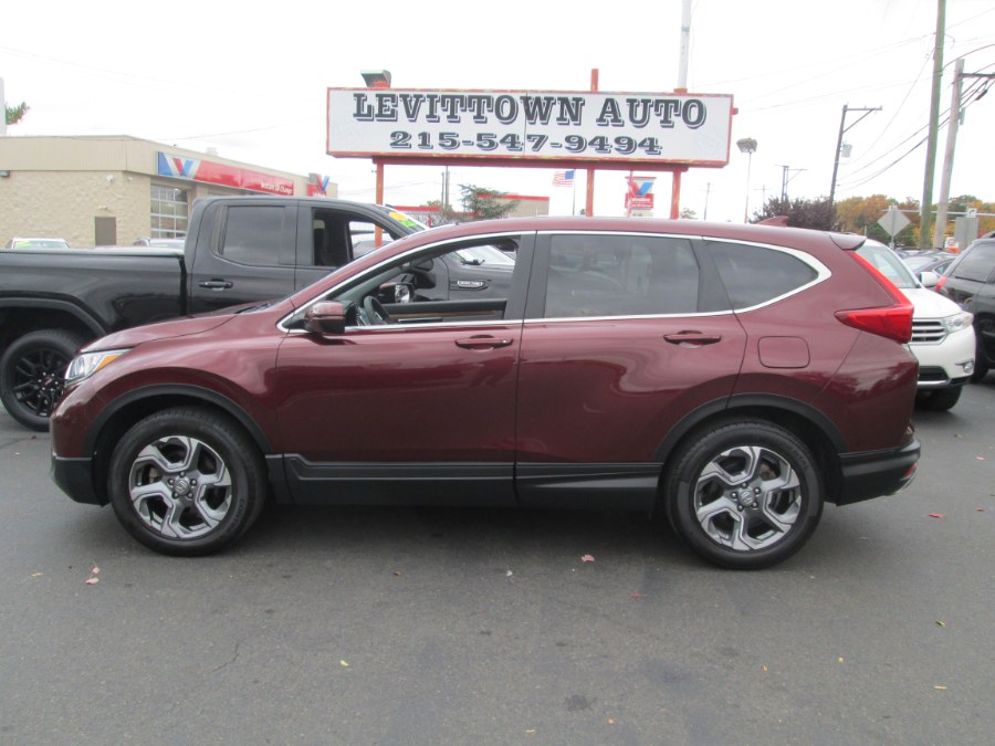 2017 Honda CR-V EX AWD, available for sale in Levittown, Pennsylvania | Levittown Auto. Levittown, Pennsylvania 2017 Honda CR-V EX AWD, available for sale in Levittown, Pennsylvania | Levittown Auto. Levittown, Pennsylvania