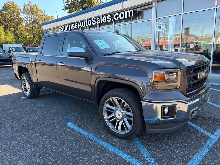 2014 GMC Sierra 1500