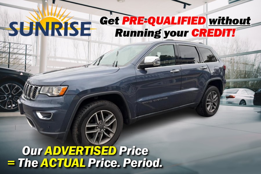 Used 2020 Jeep Grand Cherokee in Rosedale, New York | Sunrise Auto Sales. Rosedale, New York