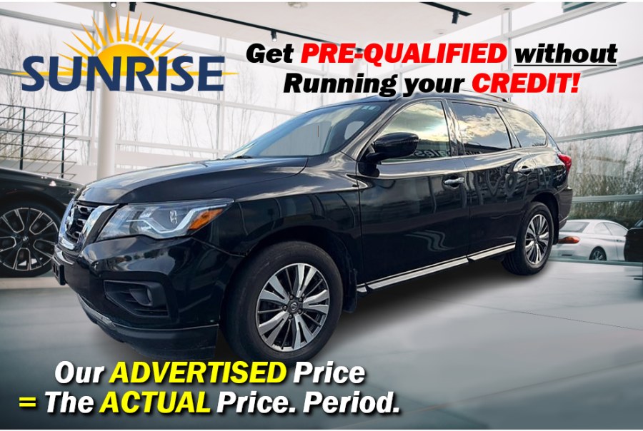 Used 2020 Nissan Pathfinder in Rosedale, New York | Sunrise Auto Sales. Rosedale, New York