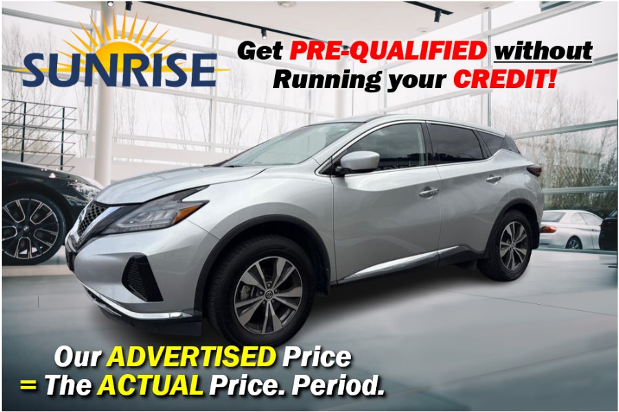 Used 2022 Nissan Murano in Rosedale, New York | Sunrise Auto Sales. Rosedale, New York