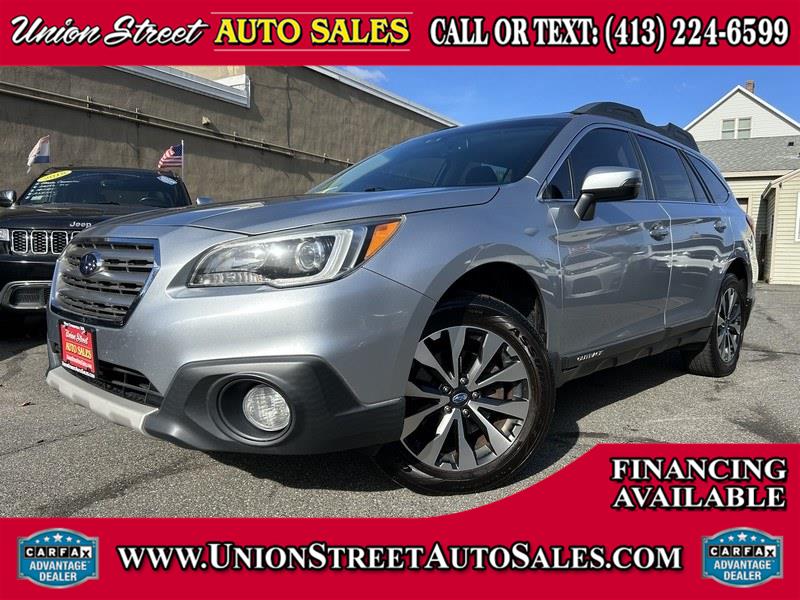 Used 2015 Subaru Outback in West Springfield, Massachusetts | Union Street Auto Sales. West Springfield, Massachusetts