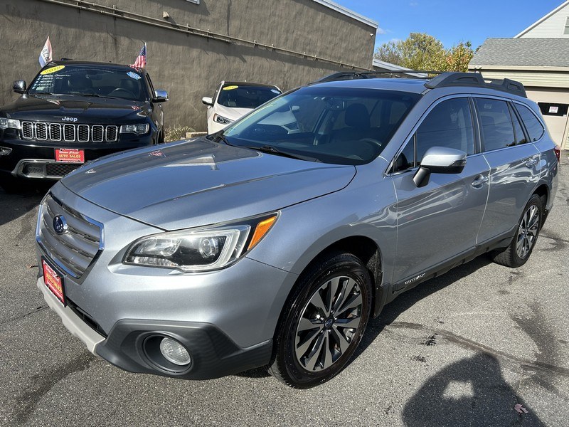 2015 Subaru Outback