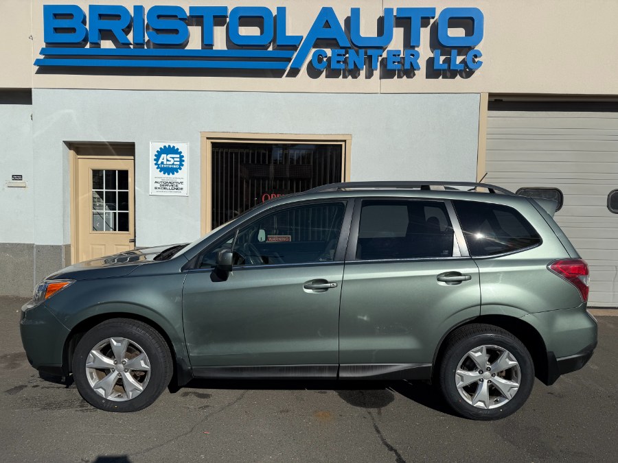 2014 Subaru Forester 4dr Auto 2.5i Limited PZEV, available for sale in Bristol, Connecticut | Bristol Auto Center LLC. Bristol, Connecticut 2014 Subaru Forester 4dr Auto 2.5i Limited PZEV, available for sale in Bristol, Connecticut | Bristol Auto Center LLC. Bristol, Connecticut
