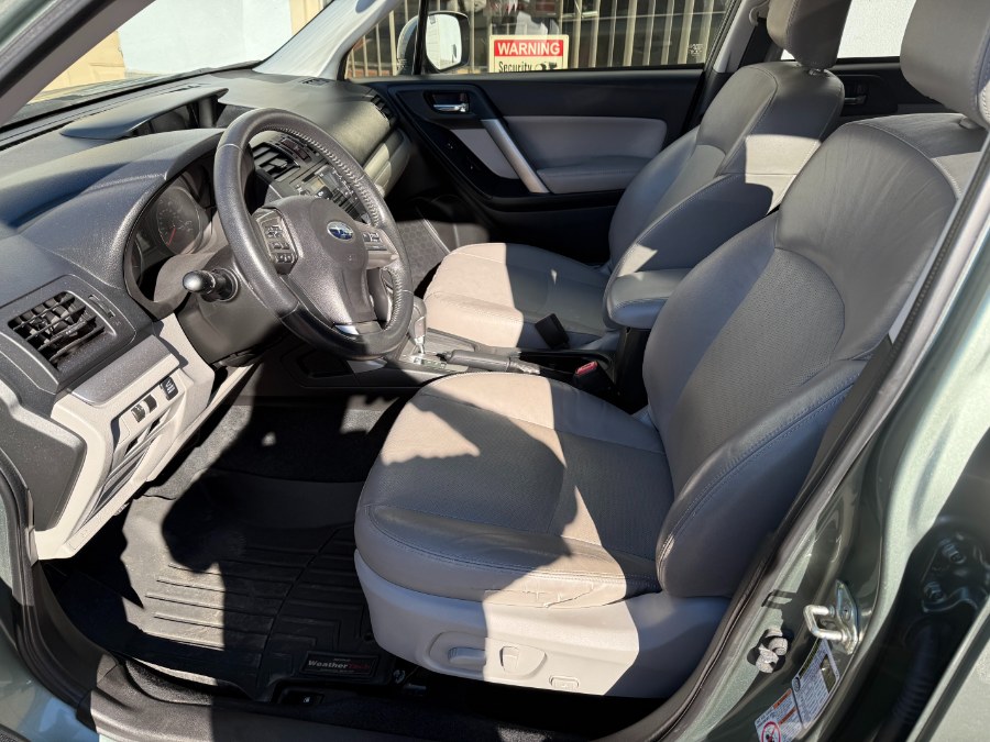 2014 Subaru Forester 4dr Auto 2.5i Limited PZEV, available for sale in Bristol, Connecticut | Bristol Auto Center LLC. Bristol, Connecticut 2014 Subaru Forester 4dr Auto 2.5i Limited PZEV, available for sale in Bristol, Connecticut | Bristol Auto Center LLC. Bristol, Connecticut