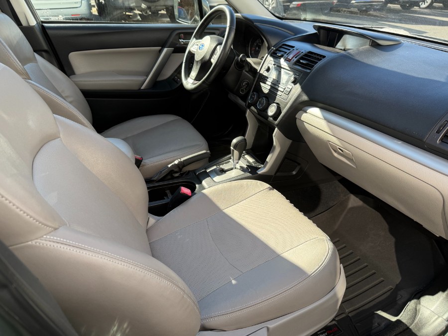 2014 Subaru Forester 4dr Auto 2.5i Limited PZEV, available for sale in Bristol, Connecticut | Bristol Auto Center LLC. Bristol, Connecticut 2014 Subaru Forester 4dr Auto 2.5i Limited PZEV, available for sale in Bristol, Connecticut | Bristol Auto Center LLC. Bristol, Connecticut