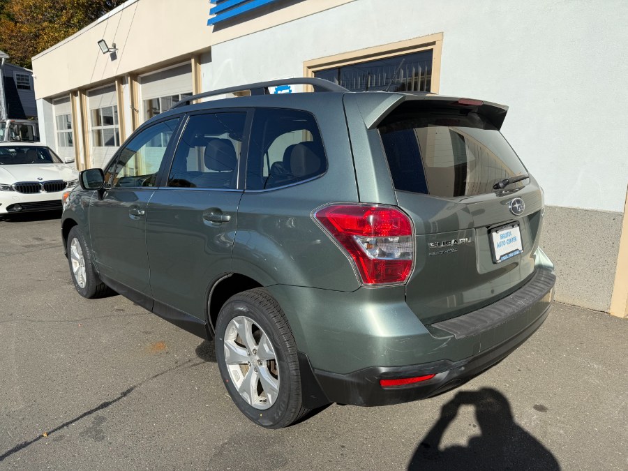 2014 Subaru Forester 4dr Auto 2.5i Limited PZEV, available for sale in Bristol, Connecticut | Bristol Auto Center LLC. Bristol, Connecticut 2014 Subaru Forester 4dr Auto 2.5i Limited PZEV, available for sale in Bristol, Connecticut | Bristol Auto Center LLC. Bristol, Connecticut