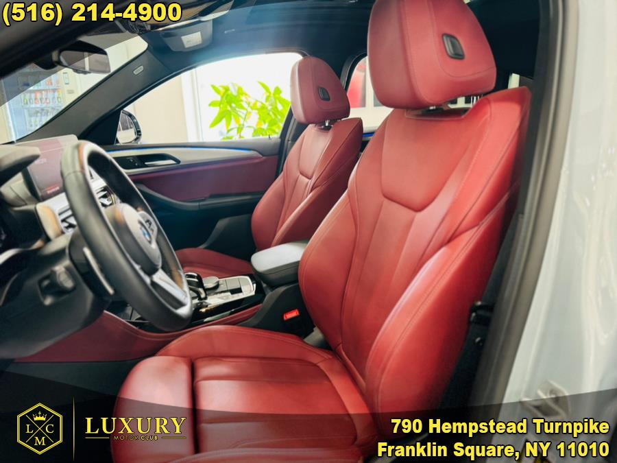 Used 2025 BMW X4 in Franklin Square, New York | Luxury Motor Club. Franklin Square, New York