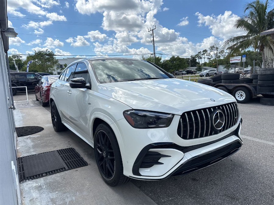 2024 Mercedes-Benz GLE AMG GLE 53 4MATIC+ Coupe, available for sale in Franklin Square, New York | Luxury Motor Club. Franklin Square, New York 2024 Mercedes-Benz GLE AMG GLE 53 4MATIC+ Coupe, available for sale in Franklin Square, New York | Luxury Motor Club. Franklin Square, New York