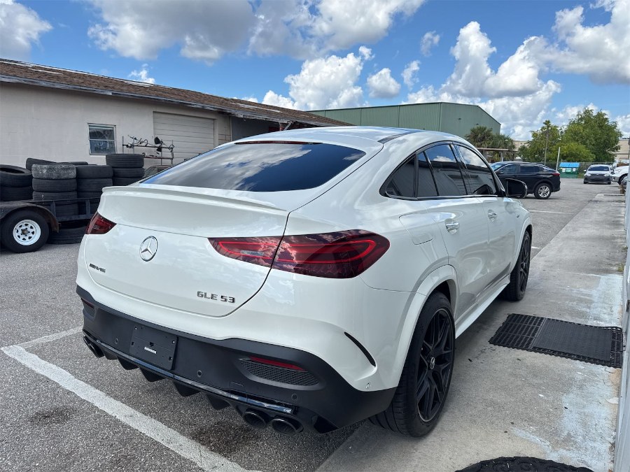 2024 Mercedes-Benz GLE AMG GLE 53 4MATIC+ Coupe, available for sale in Franklin Square, New York | Luxury Motor Club. Franklin Square, New York 2024 Mercedes-Benz GLE AMG GLE 53 4MATIC+ Coupe, available for sale in Franklin Square, New York | Luxury Motor Club. Franklin Square, New York