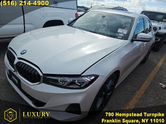 2025 BMW 3 Series 330i xDrive Sedan, available for sale in Franklin Square, New York | Luxury Motor Club. Franklin Square, New York 2025 BMW 3 Series 330i xDrive Sedan, available for sale in Franklin Square, New York | Luxury Motor Club. Franklin Square, New York