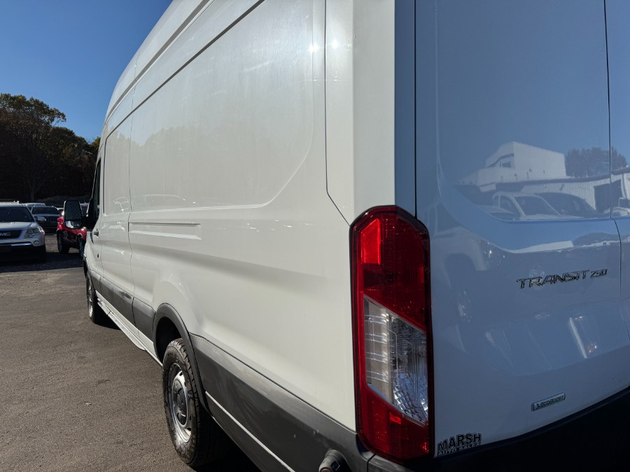 2017 Ford Transit Van T-250 148" EL Hi Rf 9000 GVWR Sliding RH Dr, available for sale in Ortonville, Michigan | Marsh Auto Sales LLC. Ortonville, Michigan 2017 Ford Transit Van T-250 148" EL Hi Rf 9000 GVWR Sliding RH Dr, available for sale in Ortonville, Michigan | Marsh Auto Sales LLC. Ortonville, Michigan