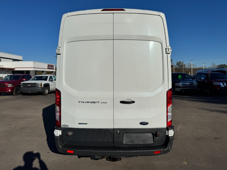 2017 Ford Transit Van T-250 148" EL Hi Rf 9000 GVWR Sliding RH Dr, available for sale in Ortonville, Michigan | Marsh Auto Sales LLC. Ortonville, Michigan 2017 Ford Transit Van T-250 148" EL Hi Rf 9000 GVWR Sliding RH Dr, available for sale in Ortonville, Michigan | Marsh Auto Sales LLC. Ortonville, Michigan