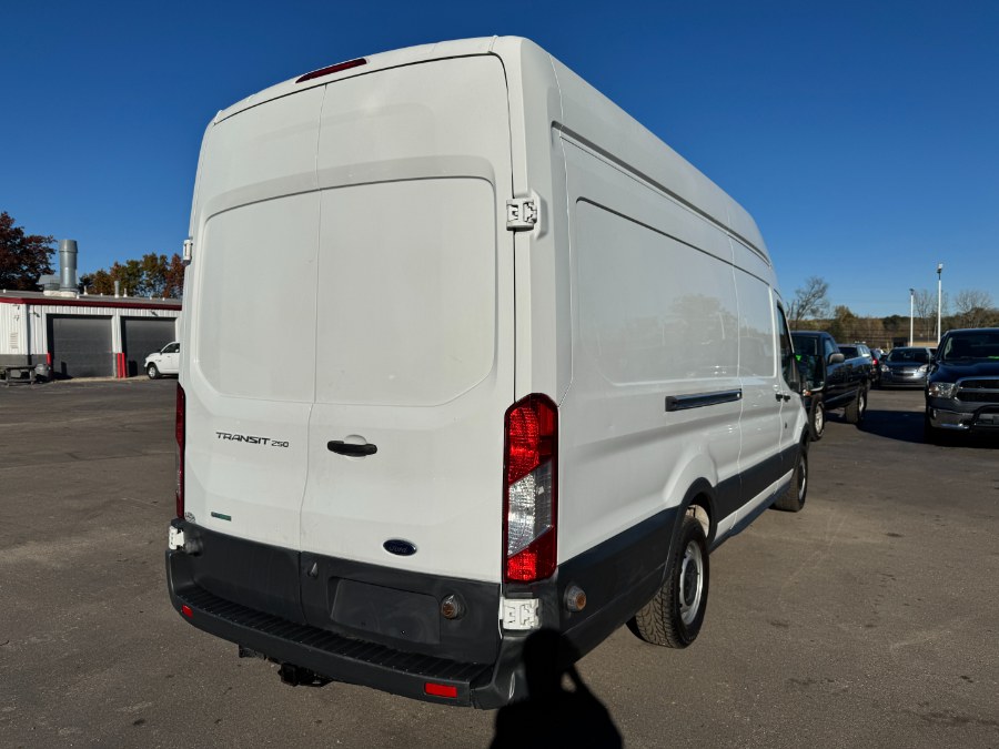 2017 Ford Transit Van T-250 148" EL Hi Rf 9000 GVWR Sliding RH Dr, available for sale in Ortonville, Michigan | Marsh Auto Sales LLC. Ortonville, Michigan 2017 Ford Transit Van T-250 148" EL Hi Rf 9000 GVWR Sliding RH Dr, available for sale in Ortonville, Michigan | Marsh Auto Sales LLC. Ortonville, Michigan