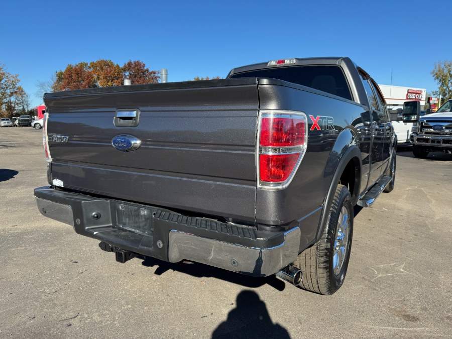 2014 Ford F-150 4WD SuperCrew 145" XLT, available for sale in Ortonville, Michigan | Marsh Auto Sales LLC. Ortonville, Michigan 2014 Ford F-150 4WD SuperCrew 145" XLT, available for sale in Ortonville, Michigan | Marsh Auto Sales LLC. Ortonville, Michigan
