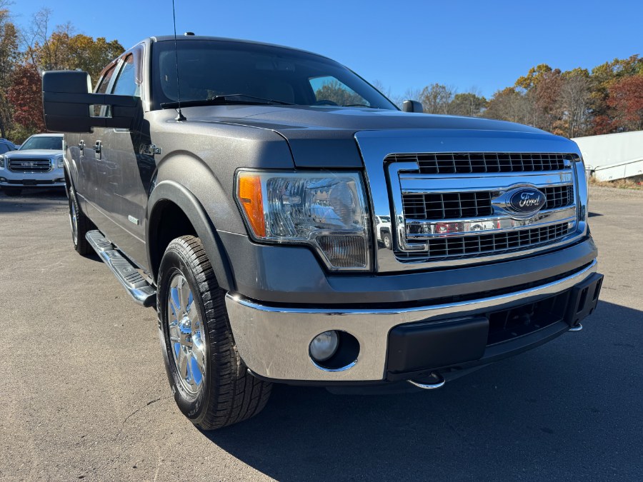 2014 Ford F-150 4WD SuperCrew 145" XLT, available for sale in Ortonville, Michigan | Marsh Auto Sales LLC. Ortonville, Michigan 2014 Ford F-150 4WD SuperCrew 145" XLT, available for sale in Ortonville, Michigan | Marsh Auto Sales LLC. Ortonville, Michigan