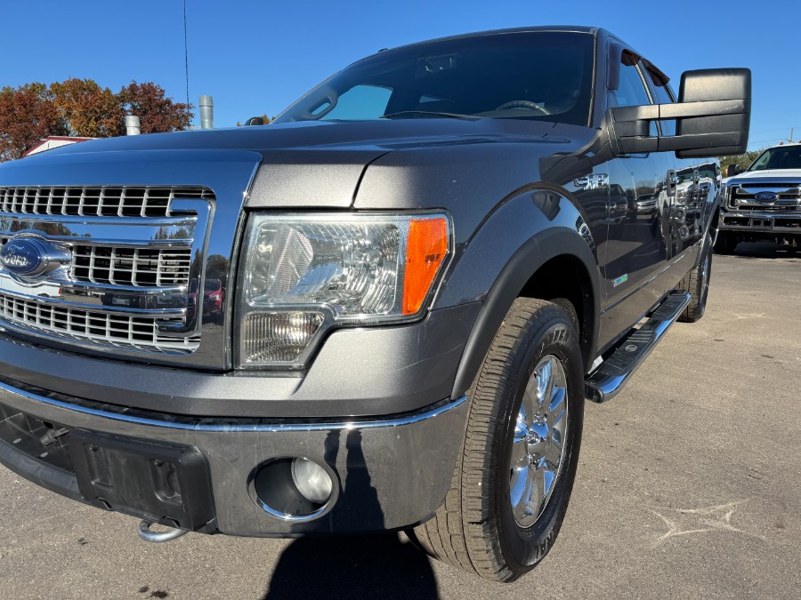 2014 Ford F-150 4WD SuperCrew 145" XLT, available for sale in Ortonville, Michigan | Marsh Auto Sales LLC. Ortonville, Michigan 2014 Ford F-150 4WD SuperCrew 145" XLT, available for sale in Ortonville, Michigan | Marsh Auto Sales LLC. Ortonville, Michigan