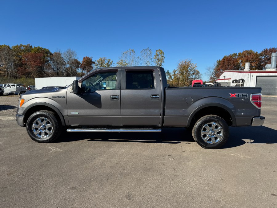 2014 Ford F-150 4WD SuperCrew 145" XLT, available for sale in Ortonville, Michigan | Marsh Auto Sales LLC. Ortonville, Michigan 2014 Ford F-150 4WD SuperCrew 145" XLT, available for sale in Ortonville, Michigan | Marsh Auto Sales LLC. Ortonville, Michigan