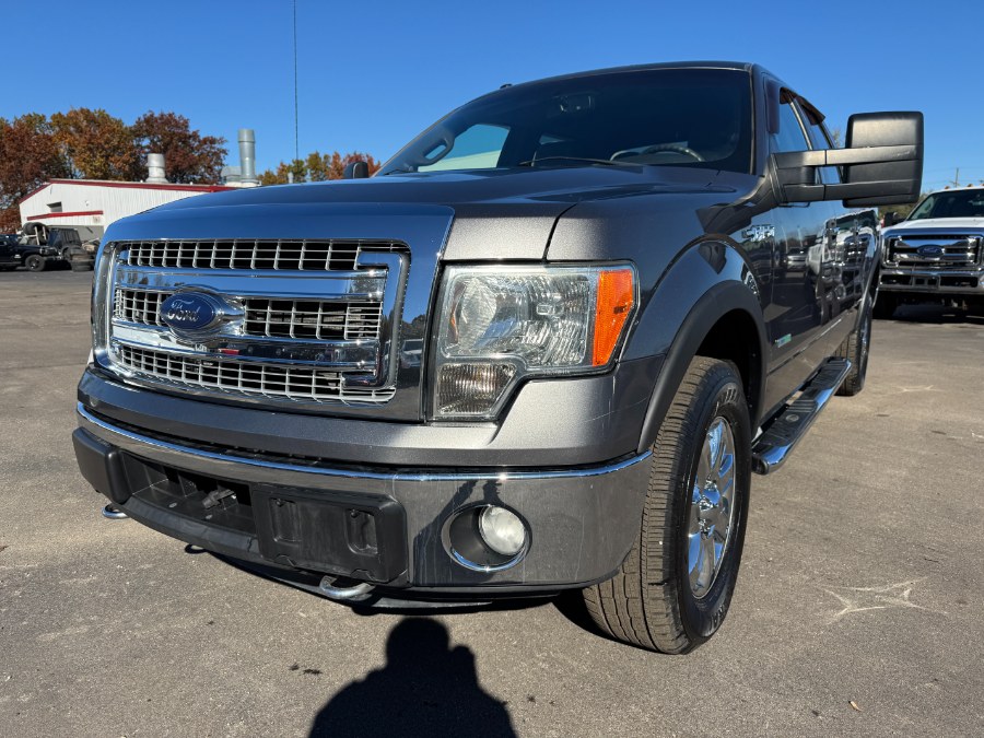 2014 Ford F-150 4WD SuperCrew 145" XLT, available for sale in Ortonville, Michigan | Marsh Auto Sales LLC. Ortonville, Michigan 2014 Ford F-150 4WD SuperCrew 145" XLT, available for sale in Ortonville, Michigan | Marsh Auto Sales LLC. Ortonville, Michigan