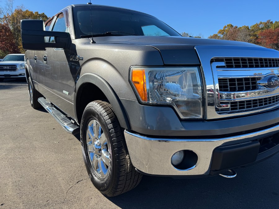 2014 Ford F-150 4WD SuperCrew 145" XLT, available for sale in Ortonville, Michigan | Marsh Auto Sales LLC. Ortonville, Michigan 2014 Ford F-150 4WD SuperCrew 145" XLT, available for sale in Ortonville, Michigan | Marsh Auto Sales LLC. Ortonville, Michigan