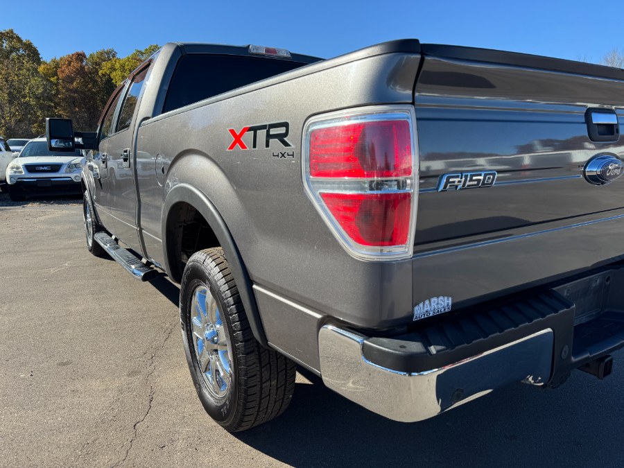 2014 Ford F-150 4WD SuperCrew 145" XLT, available for sale in Ortonville, Michigan | Marsh Auto Sales LLC. Ortonville, Michigan 2014 Ford F-150 4WD SuperCrew 145" XLT, available for sale in Ortonville, Michigan | Marsh Auto Sales LLC. Ortonville, Michigan