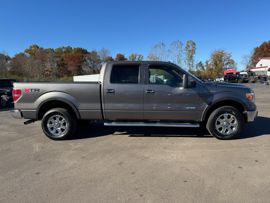 2014 Ford F-150 4WD SuperCrew 145" XLT, available for sale in Ortonville, Michigan | Marsh Auto Sales LLC. Ortonville, Michigan 2014 Ford F-150 4WD SuperCrew 145" XLT, available for sale in Ortonville, Michigan | Marsh Auto Sales LLC. Ortonville, Michigan