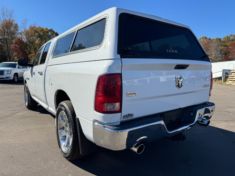 2010 Dodge Ram 1500 4WD Quad Cab 140.5" Laramie, available for sale in Ortonville, Michigan | Marsh Auto Sales LLC. Ortonville, Michigan 2010 Dodge Ram 1500 4WD Quad Cab 140.5" Laramie, available for sale in Ortonville, Michigan | Marsh Auto Sales LLC. Ortonville, Michigan