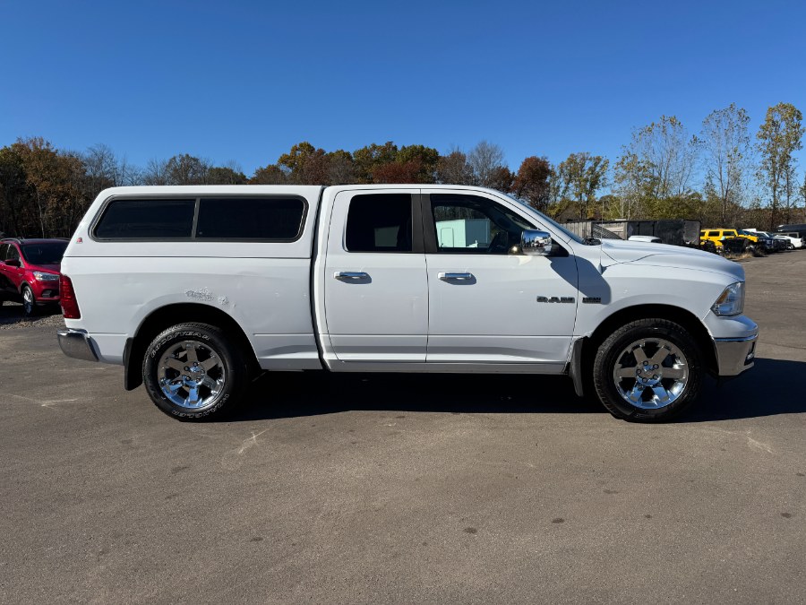 2010 Dodge Ram 1500 4WD Quad Cab 140.5" Laramie, available for sale in Ortonville, Michigan | Marsh Auto Sales LLC. Ortonville, Michigan 2010 Dodge Ram 1500 4WD Quad Cab 140.5" Laramie, available for sale in Ortonville, Michigan | Marsh Auto Sales LLC. Ortonville, Michigan