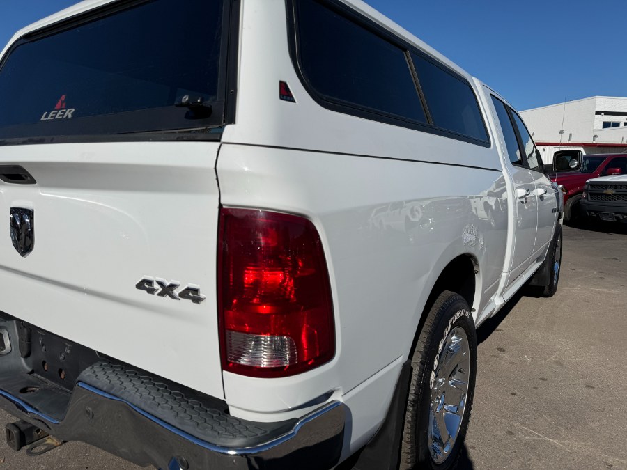 2010 Dodge Ram 1500 4WD Quad Cab 140.5" Laramie, available for sale in Ortonville, Michigan | Marsh Auto Sales LLC. Ortonville, Michigan 2010 Dodge Ram 1500 4WD Quad Cab 140.5" Laramie, available for sale in Ortonville, Michigan | Marsh Auto Sales LLC. Ortonville, Michigan