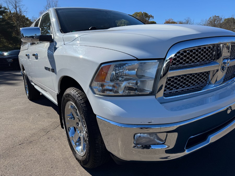 2010 Dodge Ram 1500 4WD Quad Cab 140.5" Laramie, available for sale in Ortonville, Michigan | Marsh Auto Sales LLC. Ortonville, Michigan 2010 Dodge Ram 1500 4WD Quad Cab 140.5" Laramie, available for sale in Ortonville, Michigan | Marsh Auto Sales LLC. Ortonville, Michigan