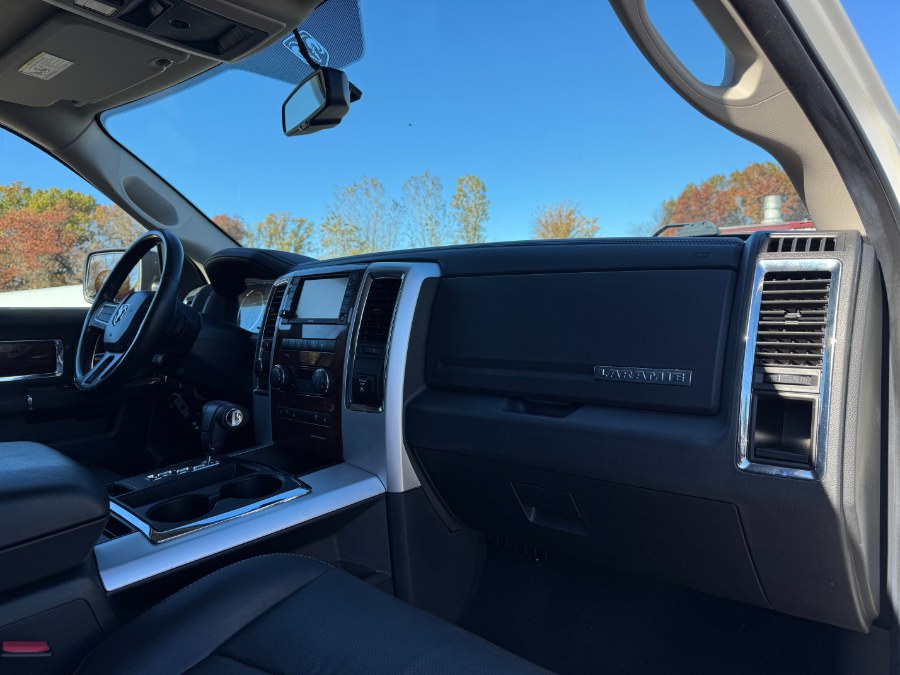 2010 Dodge Ram 1500 4WD Quad Cab 140.5" Laramie, available for sale in Ortonville, Michigan | Marsh Auto Sales LLC. Ortonville, Michigan 2010 Dodge Ram 1500 4WD Quad Cab 140.5" Laramie, available for sale in Ortonville, Michigan | Marsh Auto Sales LLC. Ortonville, Michigan