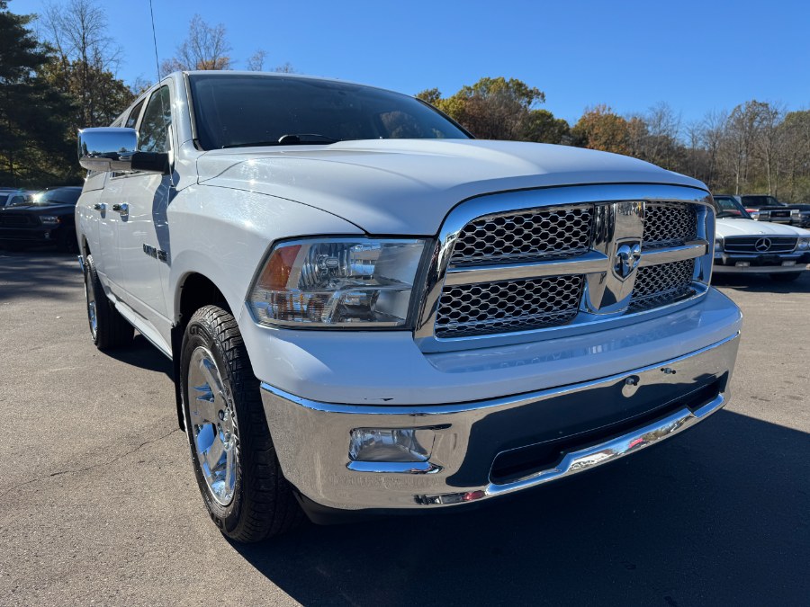 2010 Dodge Ram 1500 4WD Quad Cab 140.5" Laramie, available for sale in Ortonville, Michigan | Marsh Auto Sales LLC. Ortonville, Michigan 2010 Dodge Ram 1500 4WD Quad Cab 140.5" Laramie, available for sale in Ortonville, Michigan | Marsh Auto Sales LLC. Ortonville, Michigan