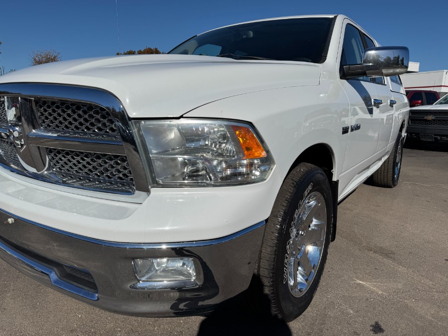 2010 Dodge Ram 1500 4WD Quad Cab 140.5" Laramie, available for sale in Ortonville, Michigan | Marsh Auto Sales LLC. Ortonville, Michigan 2010 Dodge Ram 1500 4WD Quad Cab 140.5" Laramie, available for sale in Ortonville, Michigan | Marsh Auto Sales LLC. Ortonville, Michigan
