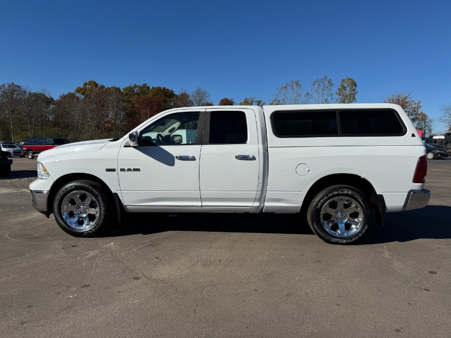 2010 Dodge Ram 1500 4WD Quad Cab 140.5" Laramie, available for sale in Ortonville, Michigan | Marsh Auto Sales LLC. Ortonville, Michigan 2010 Dodge Ram 1500 4WD Quad Cab 140.5" Laramie, available for sale in Ortonville, Michigan | Marsh Auto Sales LLC. Ortonville, Michigan
