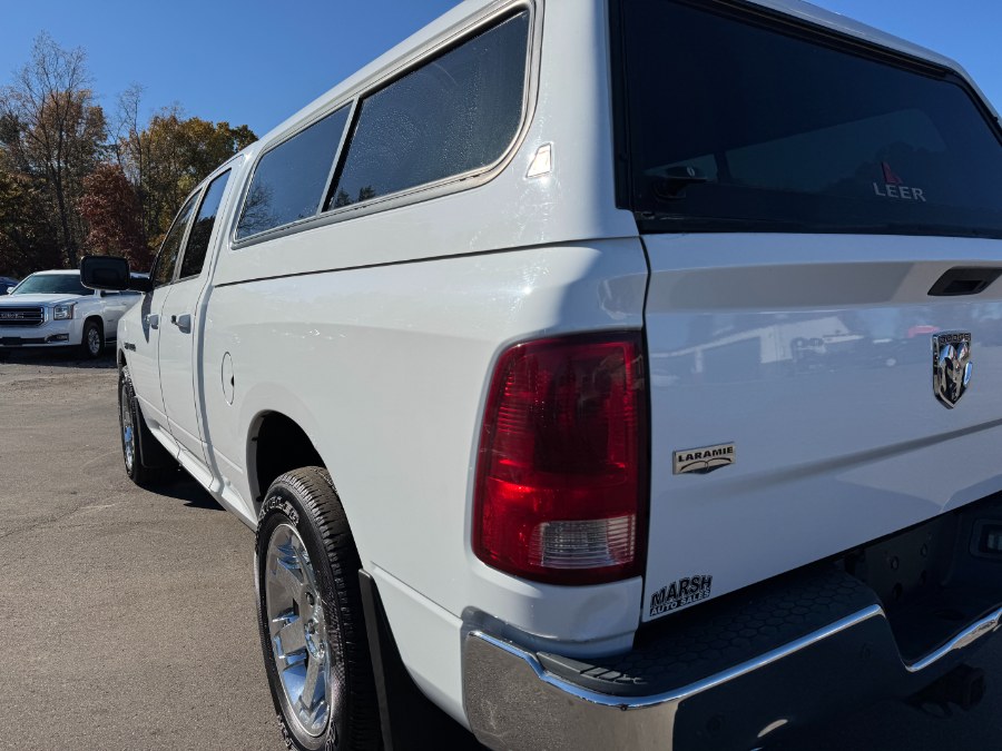 2010 Dodge Ram 1500 4WD Quad Cab 140.5" Laramie, available for sale in Ortonville, Michigan | Marsh Auto Sales LLC. Ortonville, Michigan 2010 Dodge Ram 1500 4WD Quad Cab 140.5" Laramie, available for sale in Ortonville, Michigan | Marsh Auto Sales LLC. Ortonville, Michigan
