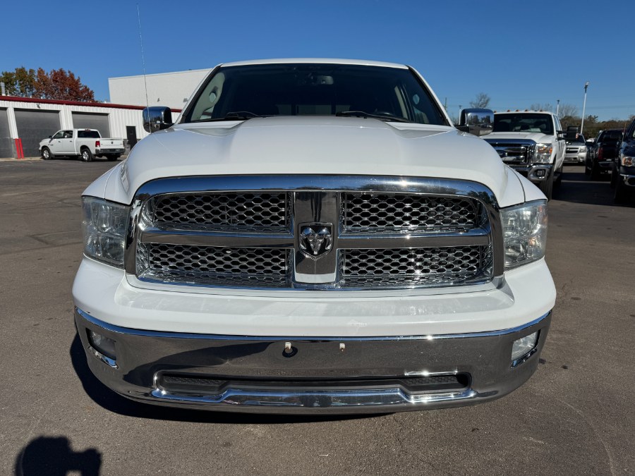 2010 Dodge Ram 1500 4WD Quad Cab 140.5" Laramie, available for sale in Ortonville, Michigan | Marsh Auto Sales LLC. Ortonville, Michigan 2010 Dodge Ram 1500 4WD Quad Cab 140.5" Laramie, available for sale in Ortonville, Michigan | Marsh Auto Sales LLC. Ortonville, Michigan