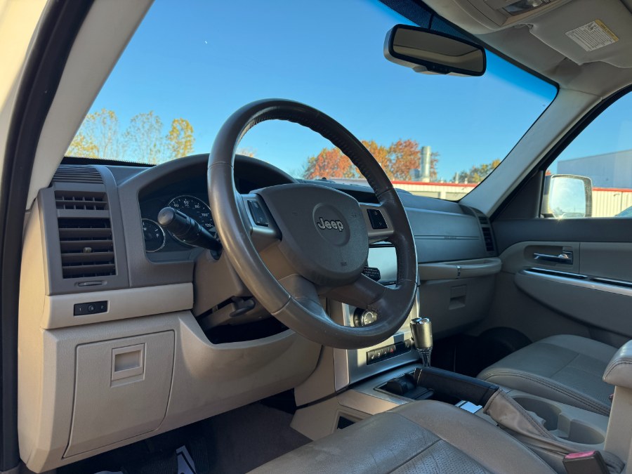 2010 Jeep Liberty 4WD 4dr Limited, available for sale in Ortonville, Michigan | Marsh Auto Sales LLC. Ortonville, Michigan 2010 Jeep Liberty 4WD 4dr Limited, available for sale in Ortonville, Michigan | Marsh Auto Sales LLC. Ortonville, Michigan