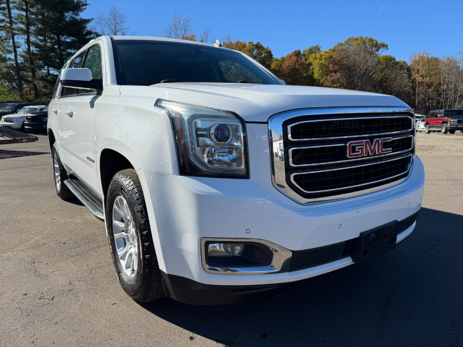 2015 GMC Yukon 4WD 4dr SLE, available for sale in Ortonville, Michigan | Marsh Auto Sales LLC. Ortonville, Michigan 2015 GMC Yukon 4WD 4dr SLE, available for sale in Ortonville, Michigan | Marsh Auto Sales LLC. Ortonville, Michigan