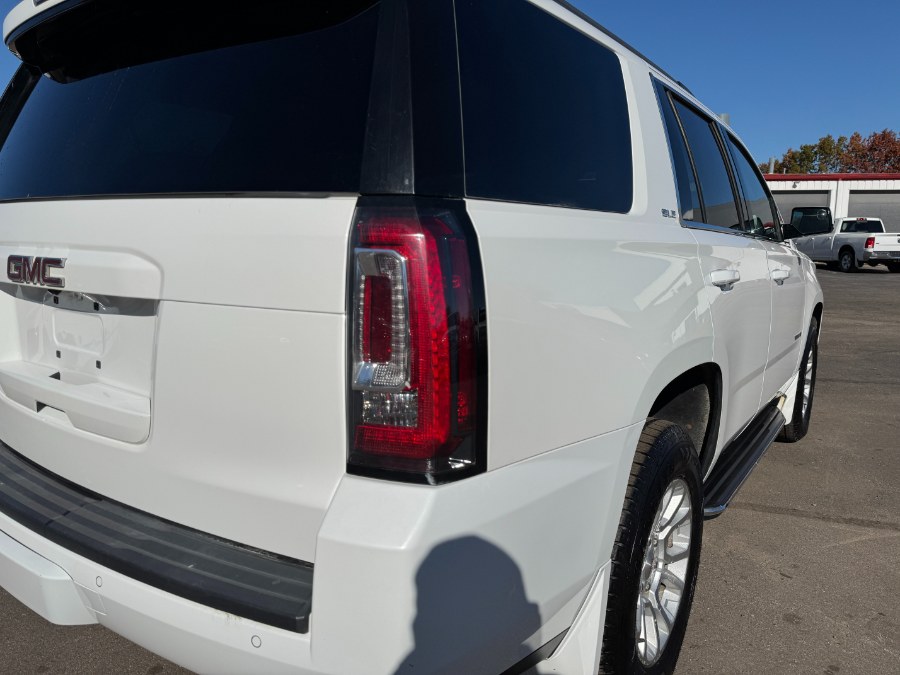 2015 GMC Yukon 4WD 4dr SLE, available for sale in Ortonville, Michigan | Marsh Auto Sales LLC. Ortonville, Michigan 2015 GMC Yukon 4WD 4dr SLE, available for sale in Ortonville, Michigan | Marsh Auto Sales LLC. Ortonville, Michigan