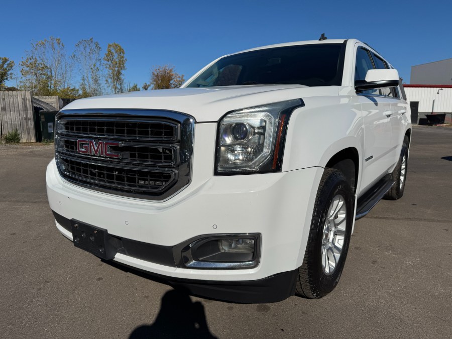2015 GMC Yukon 4WD 4dr SLE, available for sale in Ortonville, Michigan | Marsh Auto Sales LLC. Ortonville, Michigan 2015 GMC Yukon 4WD 4dr SLE, available for sale in Ortonville, Michigan | Marsh Auto Sales LLC. Ortonville, Michigan