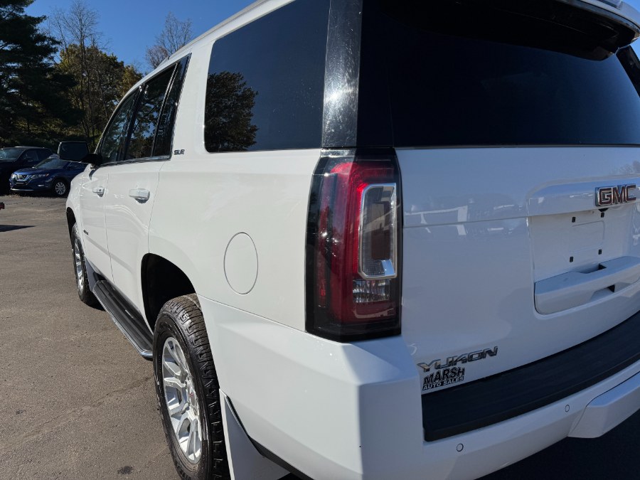 2015 GMC Yukon 4WD 4dr SLE, available for sale in Ortonville, Michigan | Marsh Auto Sales LLC. Ortonville, Michigan 2015 GMC Yukon 4WD 4dr SLE, available for sale in Ortonville, Michigan | Marsh Auto Sales LLC. Ortonville, Michigan